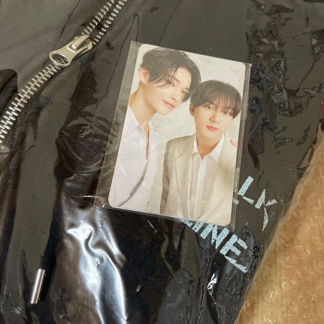 ENHYPEN WALK THE LINE フーディー Lサイズ 新品未開封