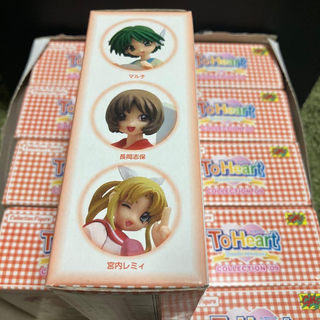 ToHeart Collection Figure 2009 未開封10箱セット