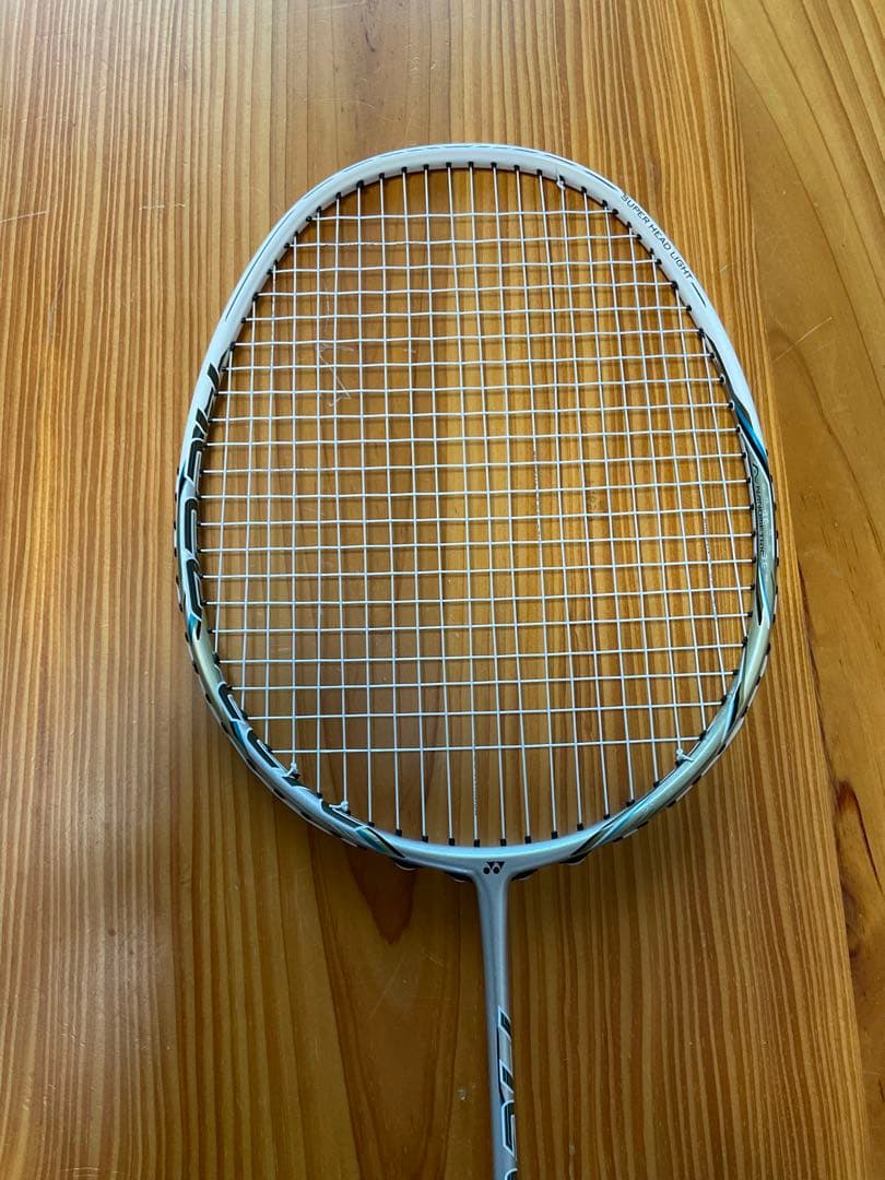 【美品。懐かしの2本セット】ヨネックス Carbonex 20 ナノレイ750