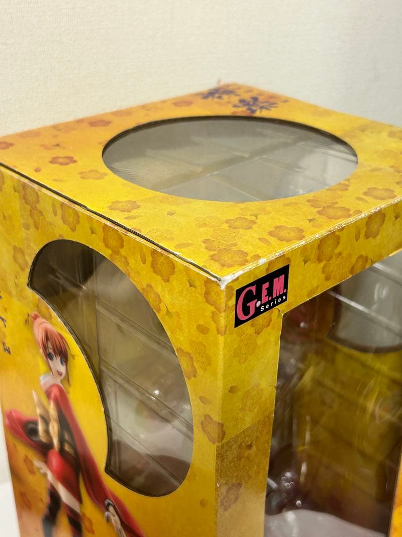 【最終値下げ】G.E.M.シリーズ 神楽 銀魂 1/8 フィギュア 吉原炎上篇