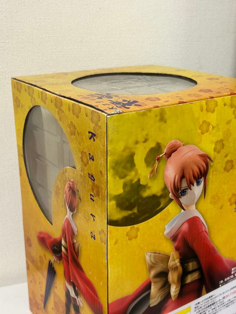 【最終値下げ】G.E.M.シリーズ 神楽 銀魂 1/8 フィギュア 吉原炎上篇