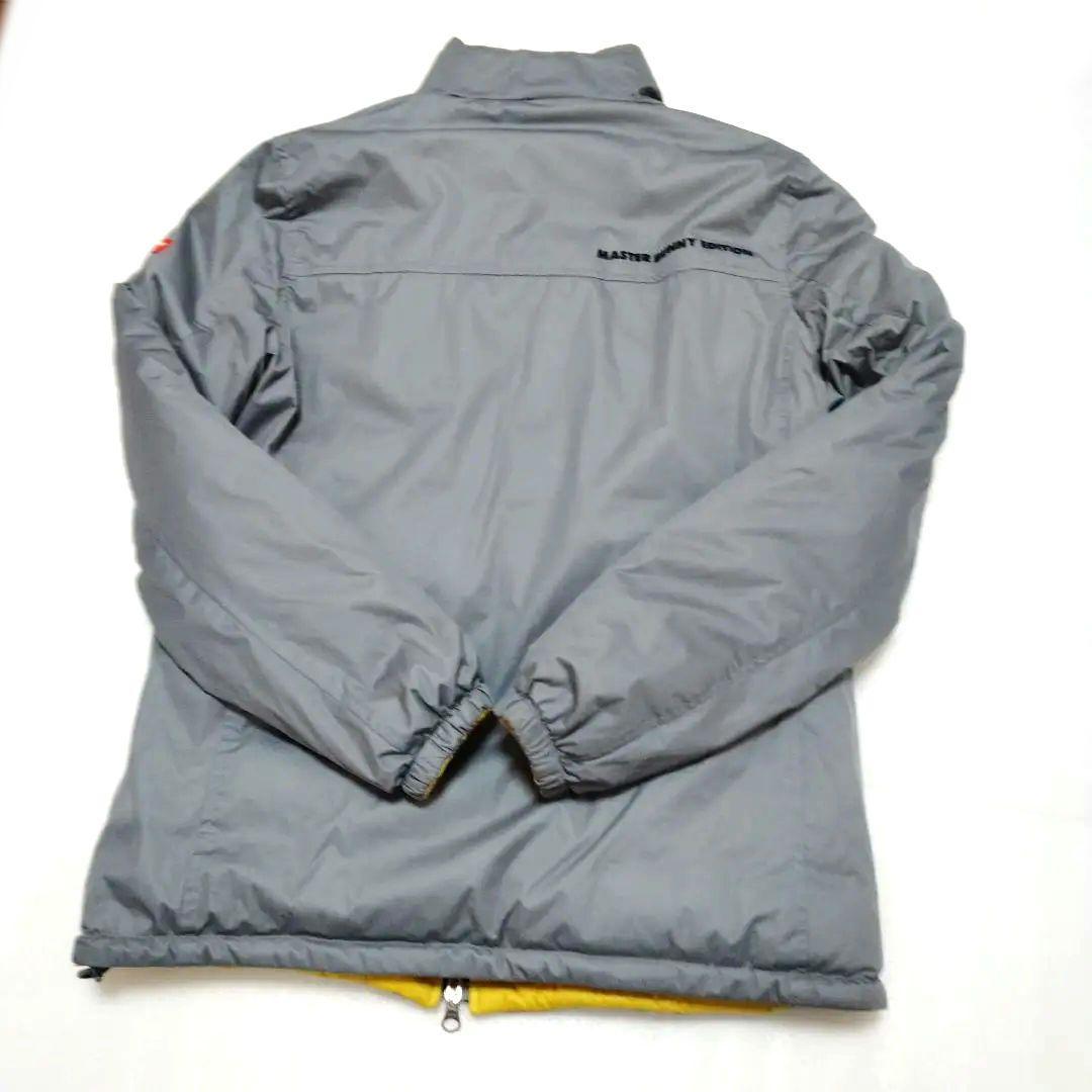 マスターバニー♡ 2way/リバーシブル♡ダウン90*ジャケット♡M ゴルフ