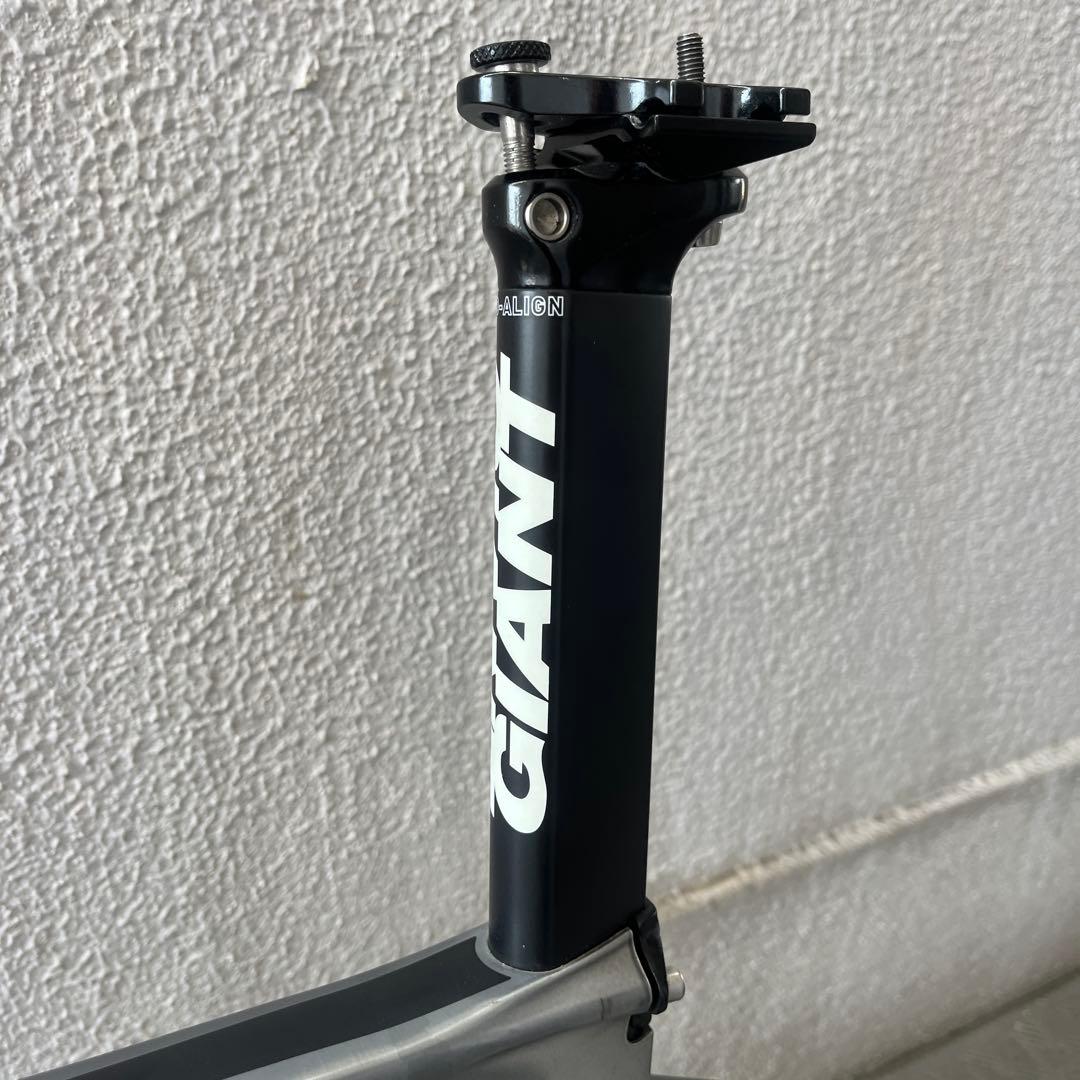 GIANT TCR SLR1 2014 フレームセット　直接引き取り　tcr