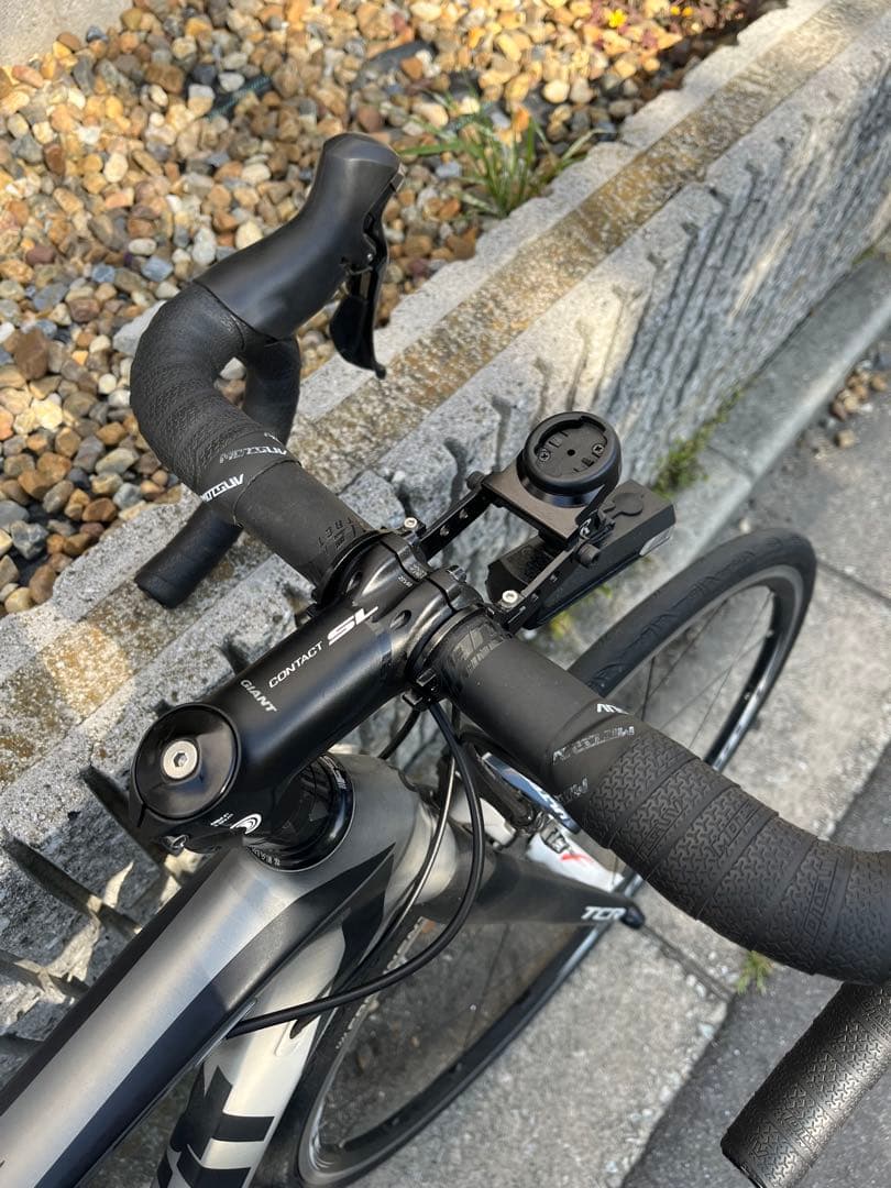 GIANT TCR SLR1 2014 フレームセット　直接引き取り　tcr