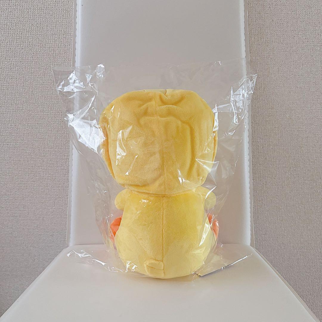 スキズ SKZOO ポガリ フォクシニー 抱き ぬいぐるみ バックチャーム