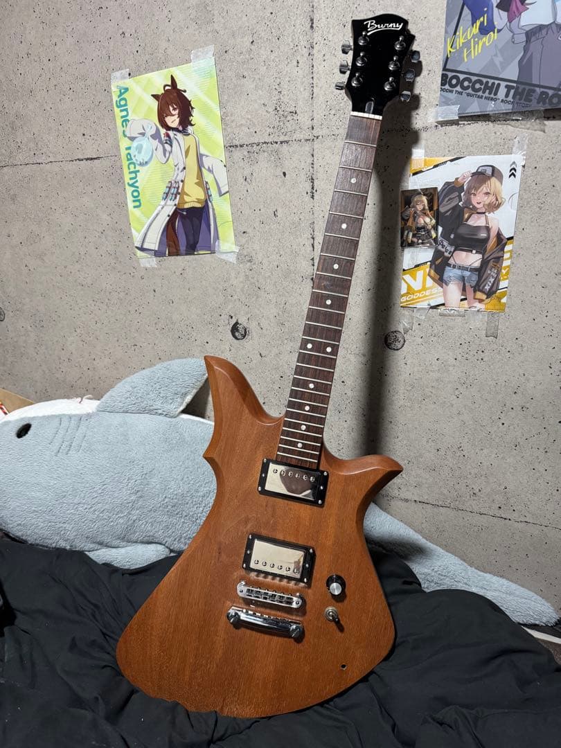 h*w様 Burny HR-85 REBIRTH hideモデル