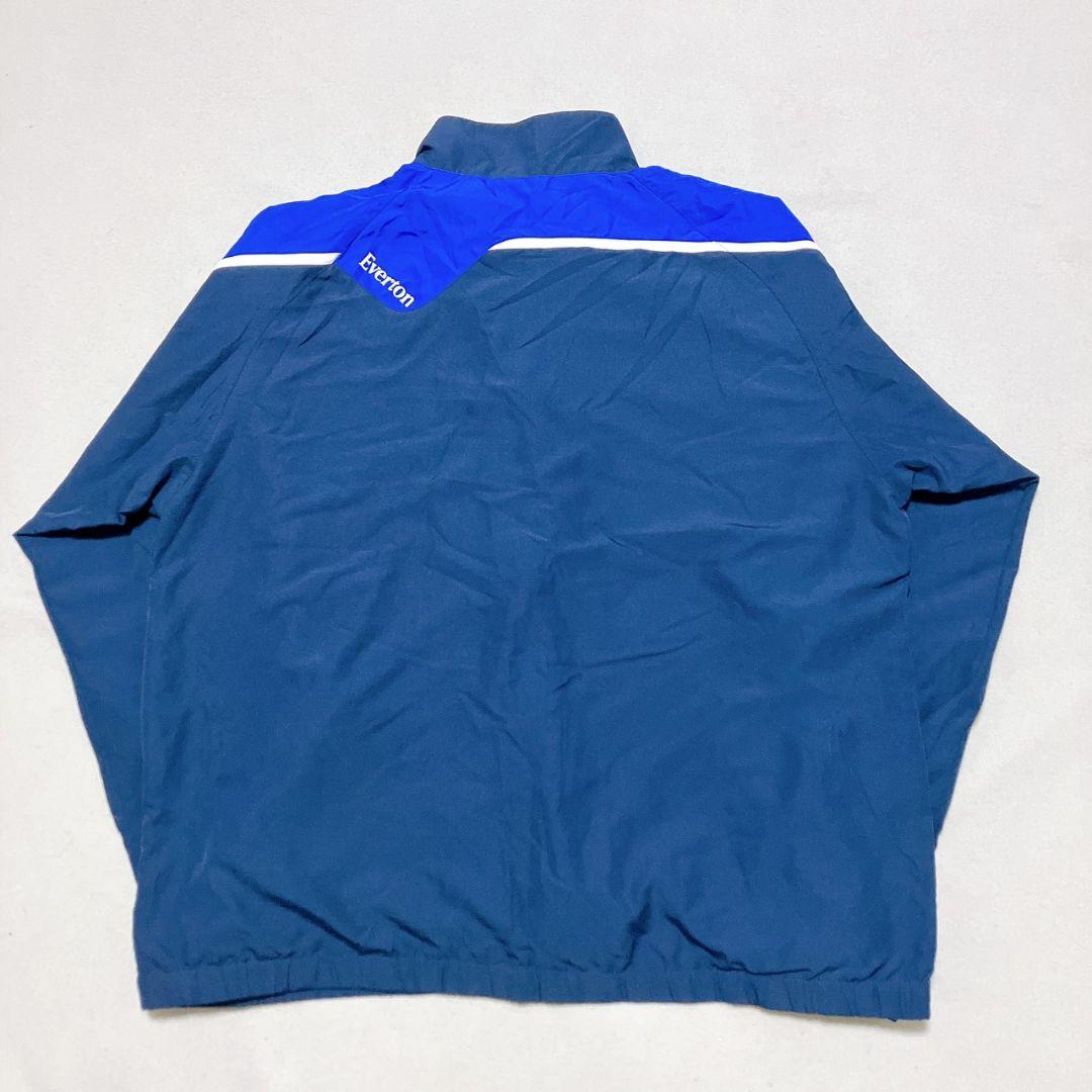 UMBRO アンブロ エバートン エヴァートン ジャケット トレーニングウェア