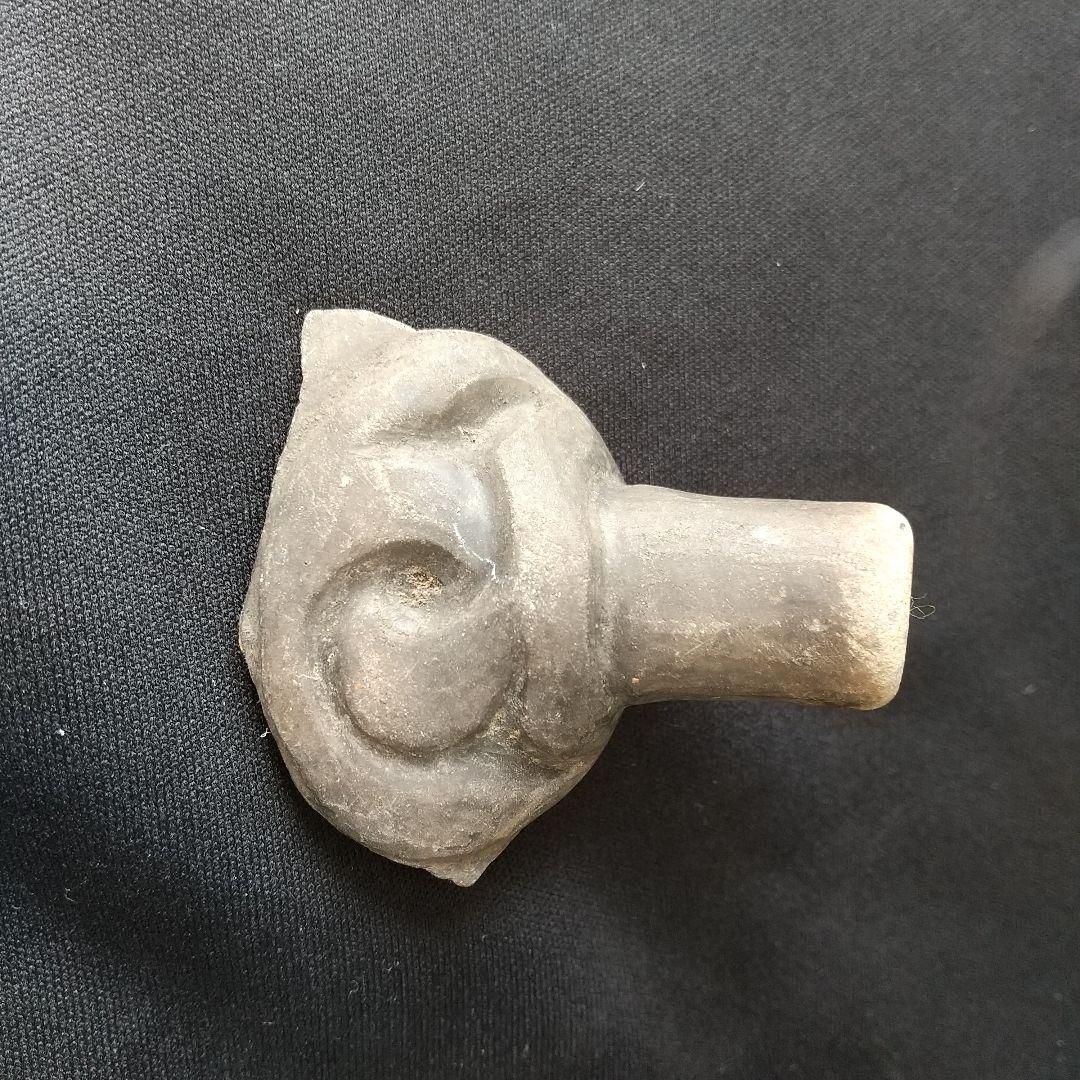 縄文土器 陶片 貴重 骨董