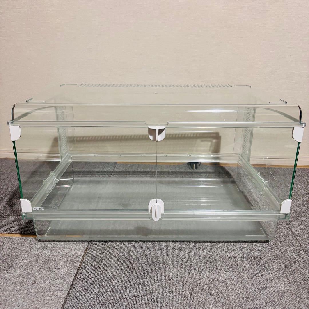 【ガンプラズキ】　GEX グラスハーモニー600 セット