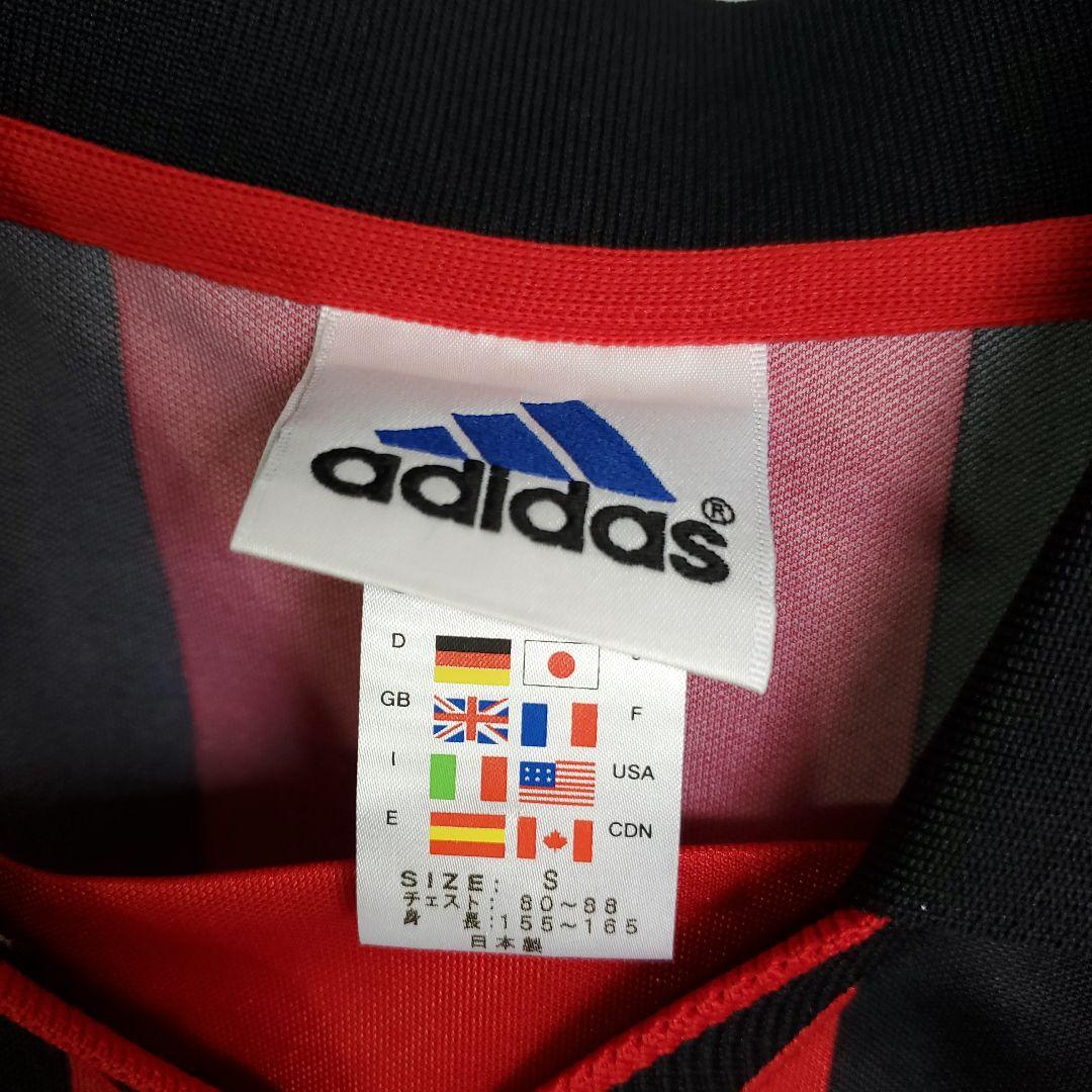 99-00 adidas Jリーグ初期 コンサドーレ札幌　ユニフォーム　ウェア