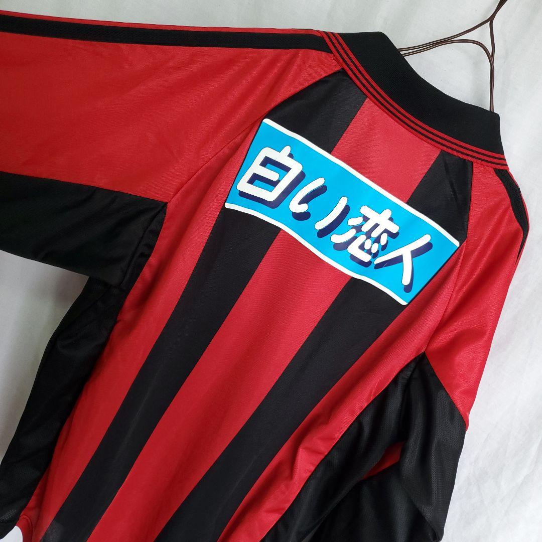 99-00 adidas Jリーグ初期 コンサドーレ札幌　ユニフォーム　ウェア
