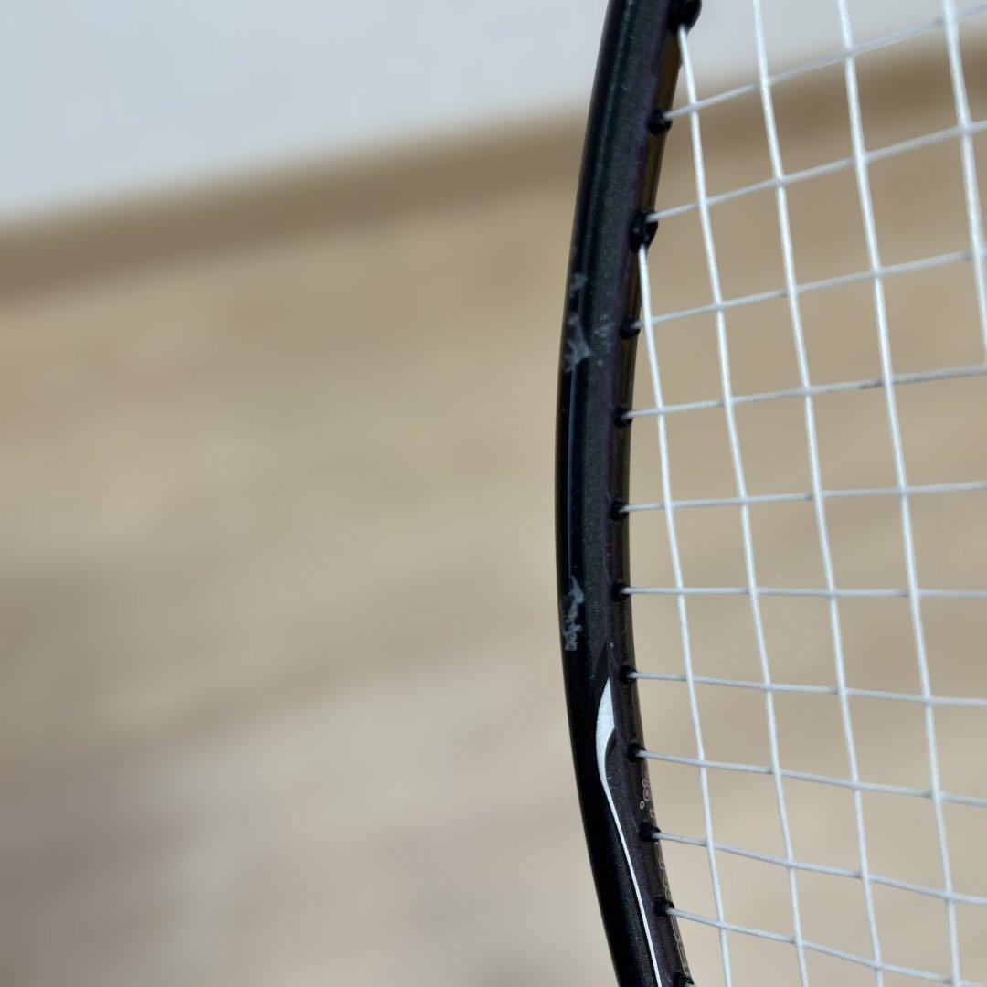 ヨネックス ナノスピード8000 バドミントン ラケット