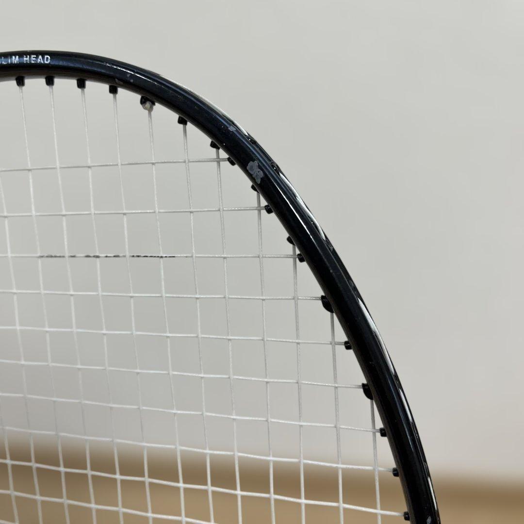 ヨネックス ナノスピード8000 バドミントン ラケット