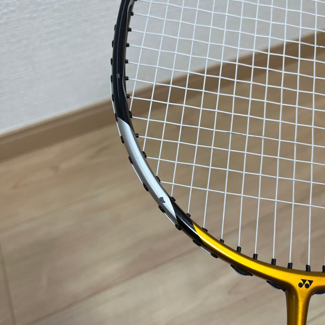 ヨネックス ナノスピード8000 バドミントン ラケット