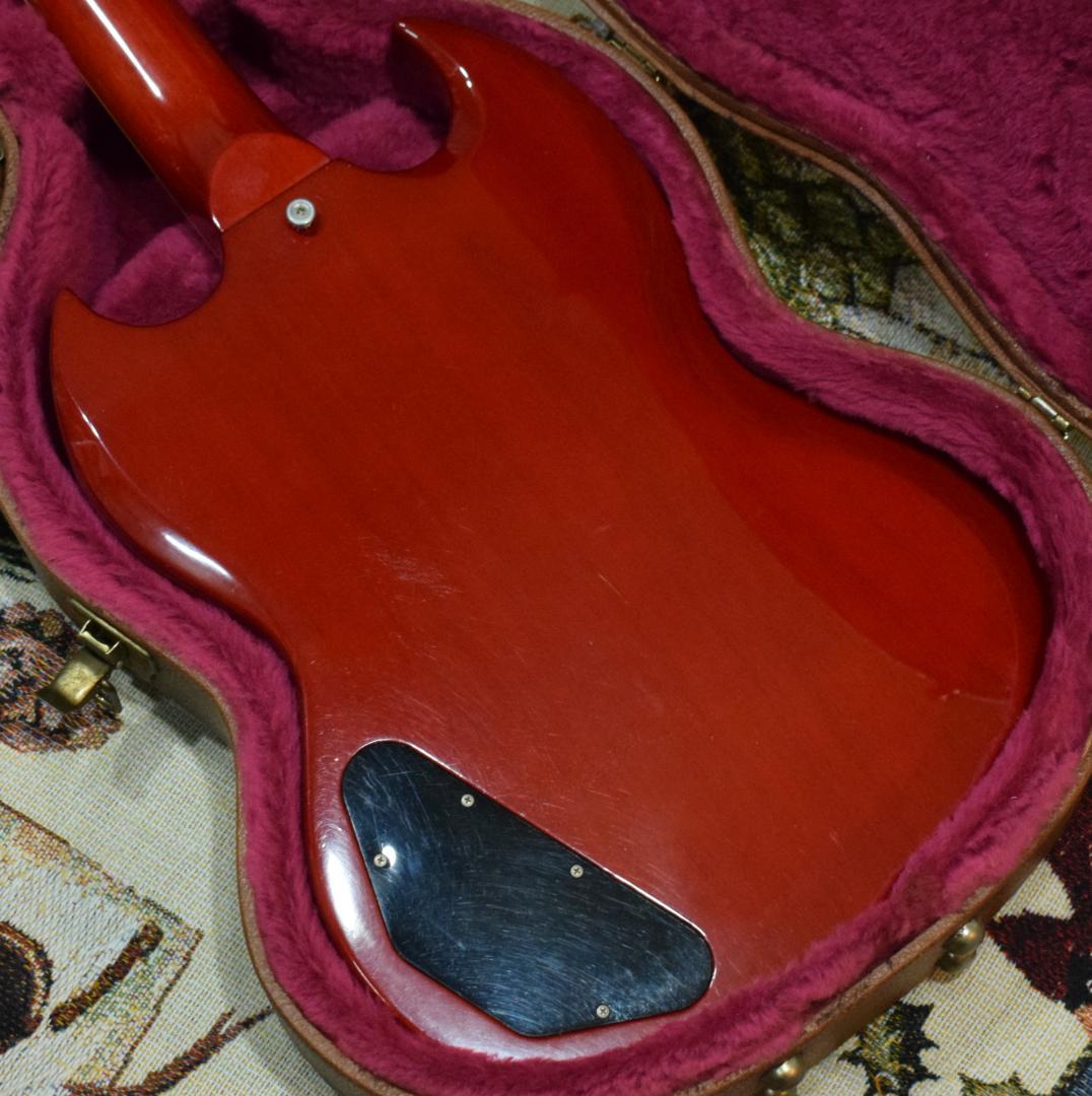 Tokai SG175 CH 2008年製 Gibsonハードケース