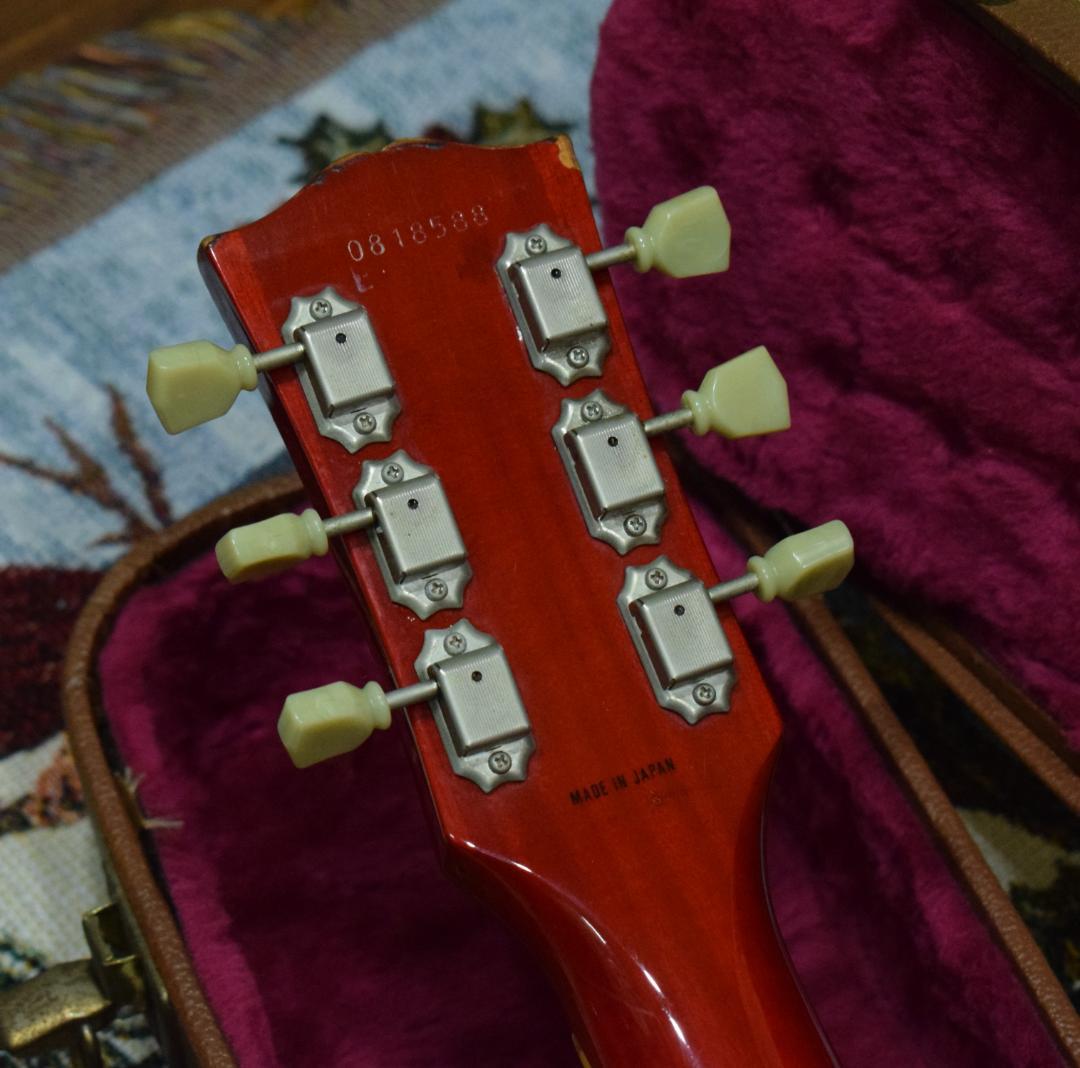 Tokai SG175 CH 2008年製 Gibsonハードケース