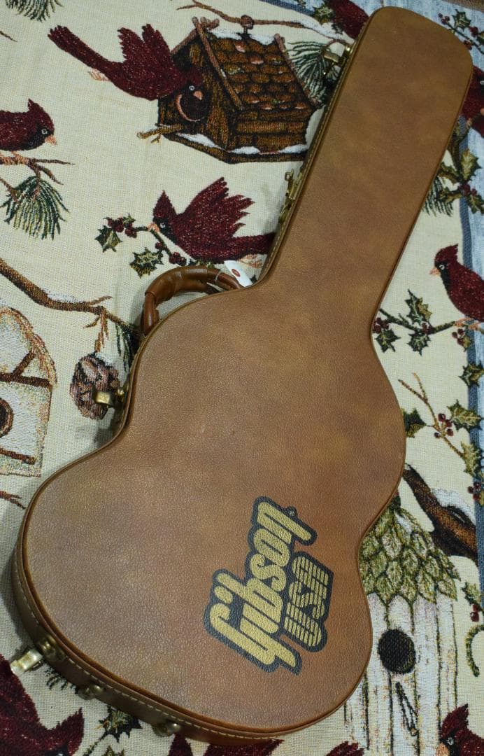 Tokai SG175 CH 2008年製 Gibsonハードケース