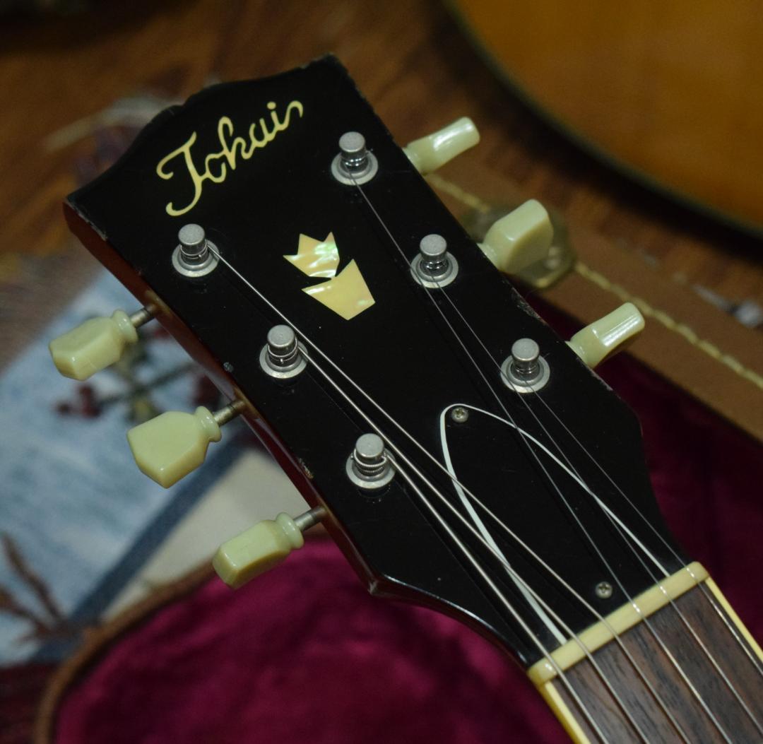 Tokai SG175 CH 2008年製 Gibsonハードケース