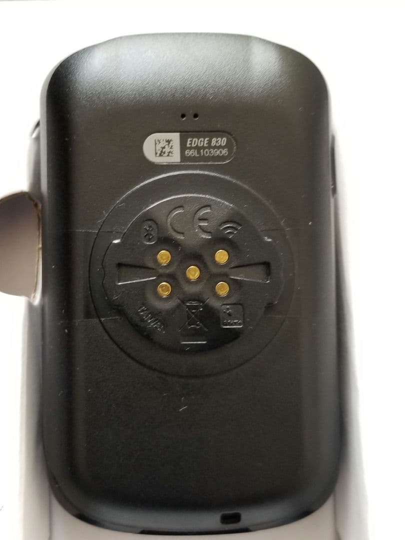 ふ*ぼ様 ガーミン　GARMIN EDGE 830 セット