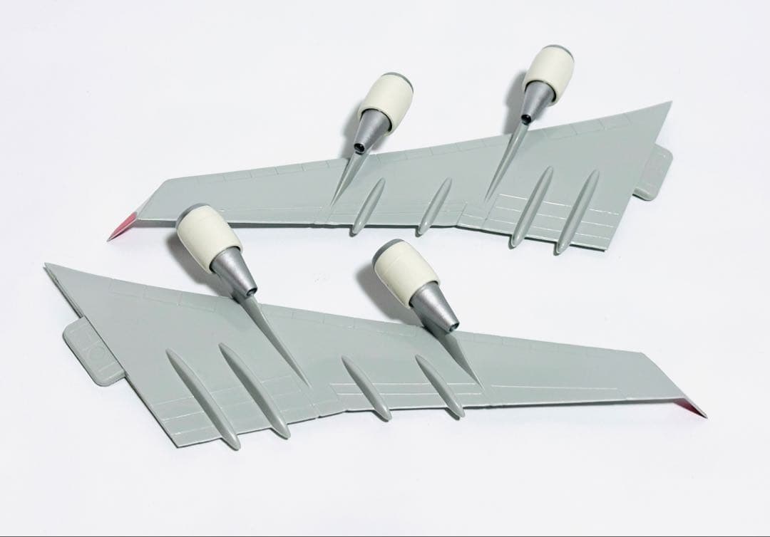 JTA商事 1/250 B747-400 JALアーク塗装