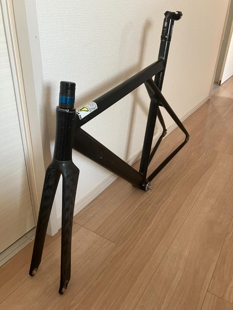 STORM CYCLES ピストフレーム