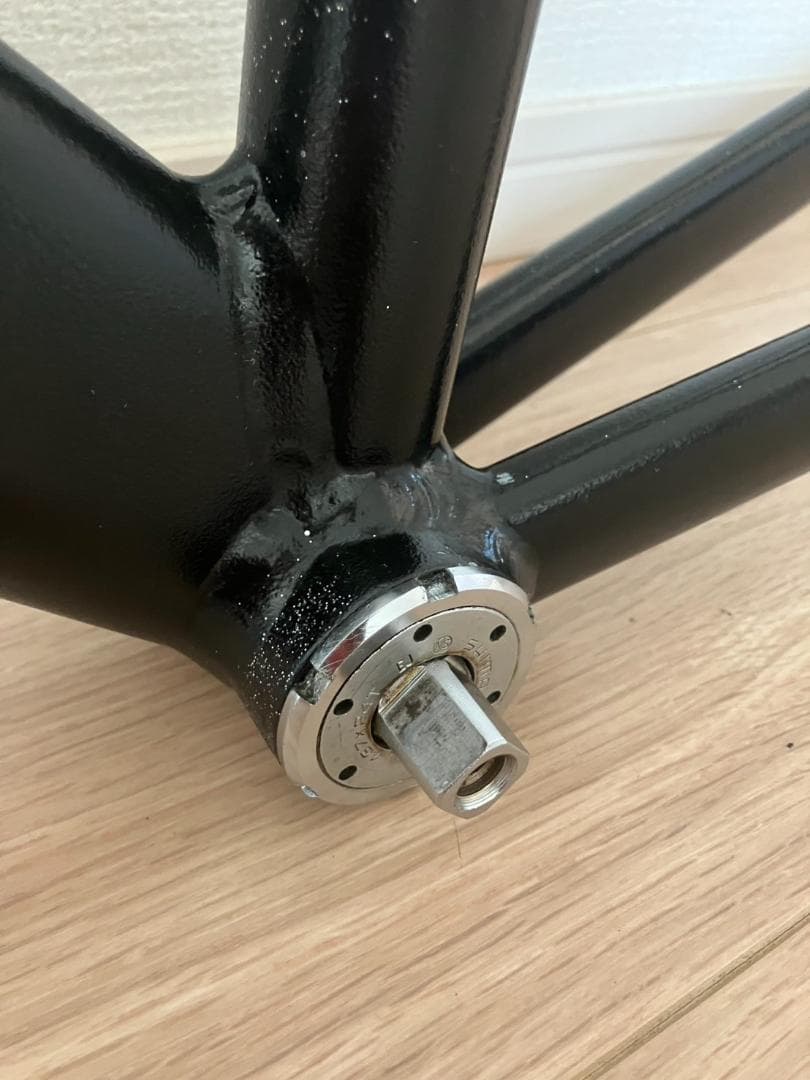 STORM CYCLES ピストフレーム