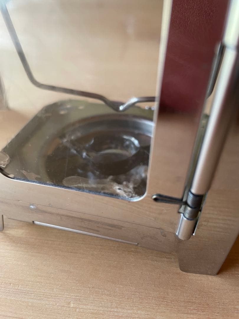 スイス軍フォールディングキャンドルランタン