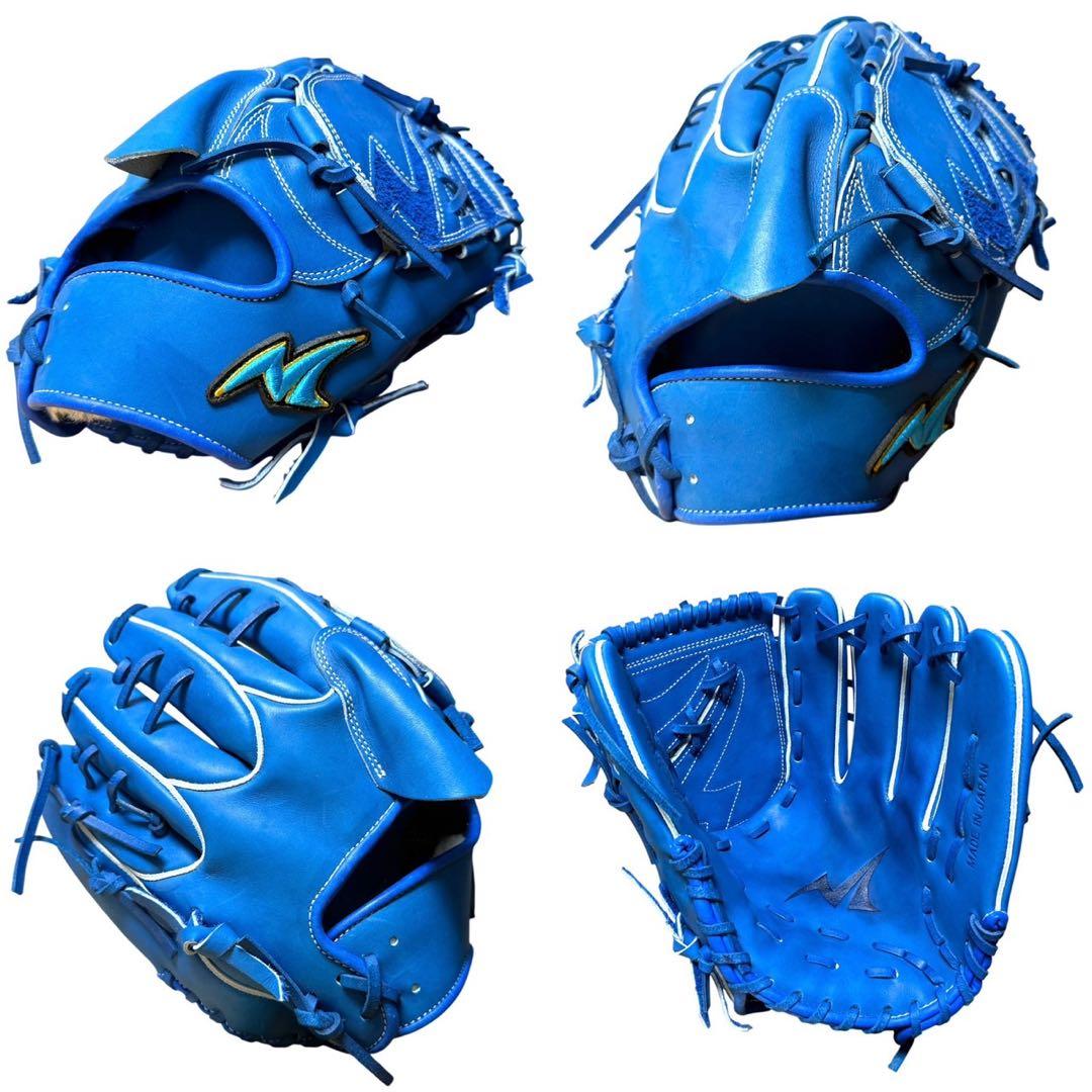 ノーリミット　軟式用　投手用　新品未使用品