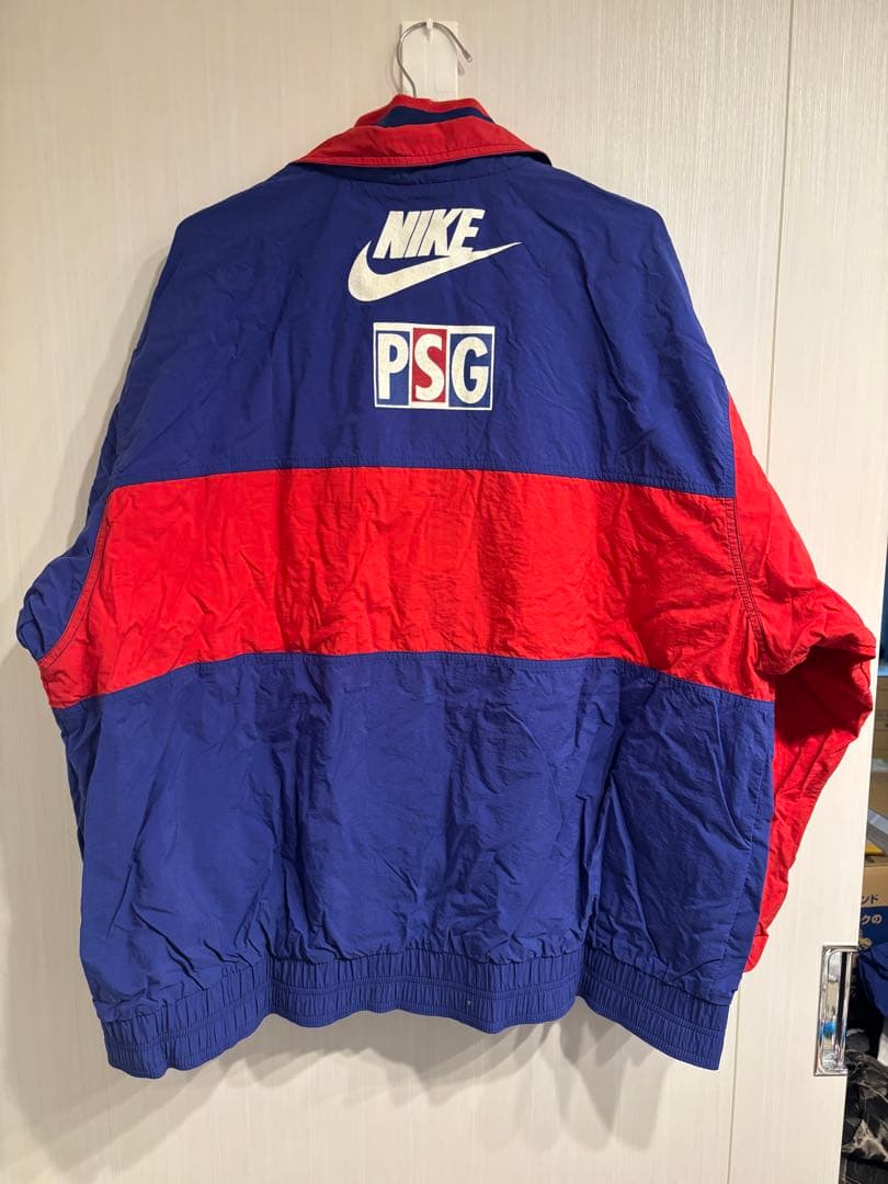パリサンジェルマン　nike 90s トラックスーツ　セットアップ