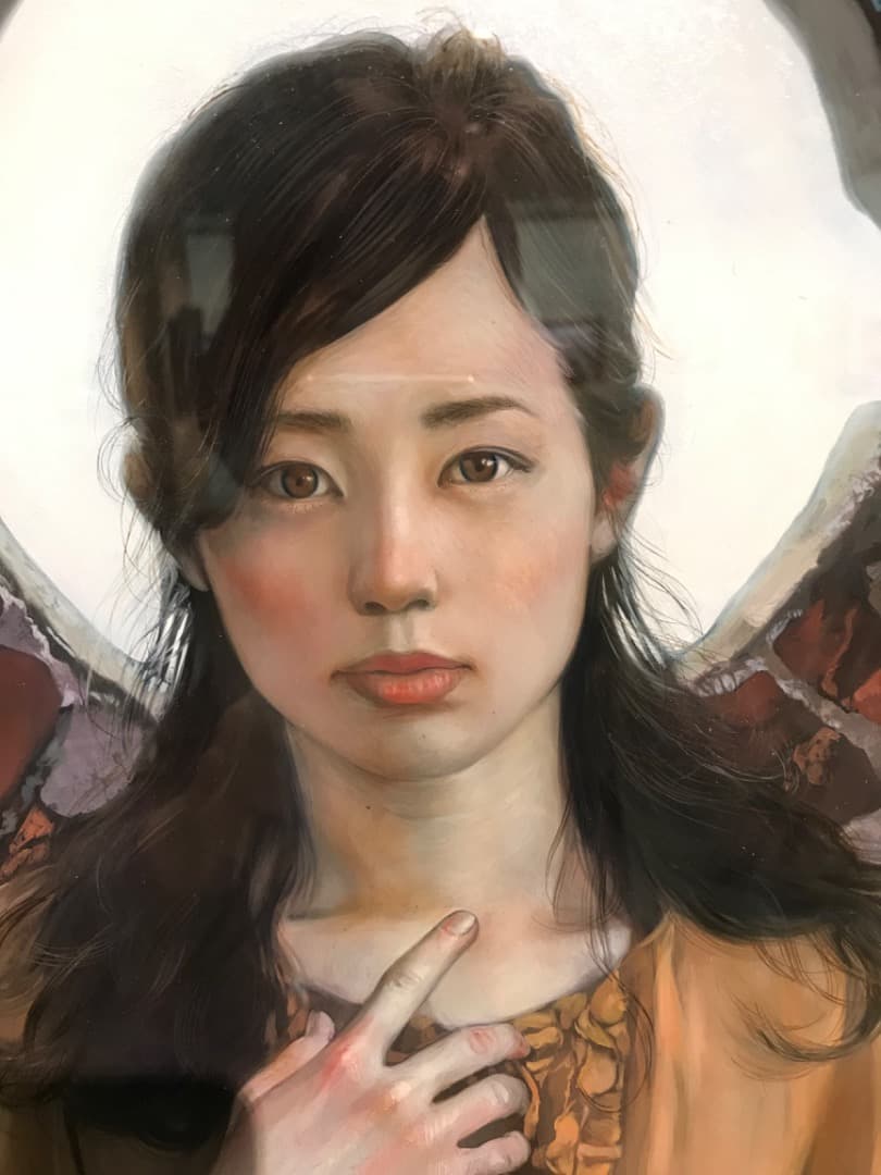 小木曽誠　M6 2019年　日本橋三越個展