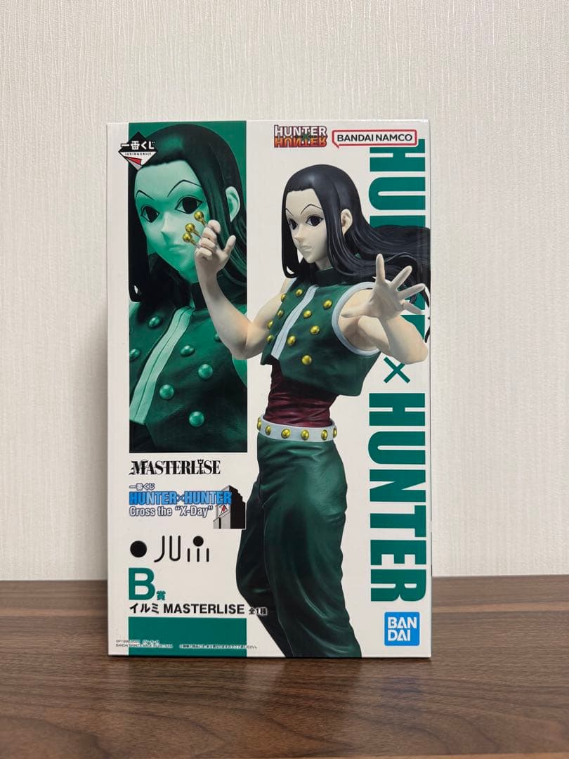 HUNTER×HUNTER ハンターハンター 一番くじ フィギュア