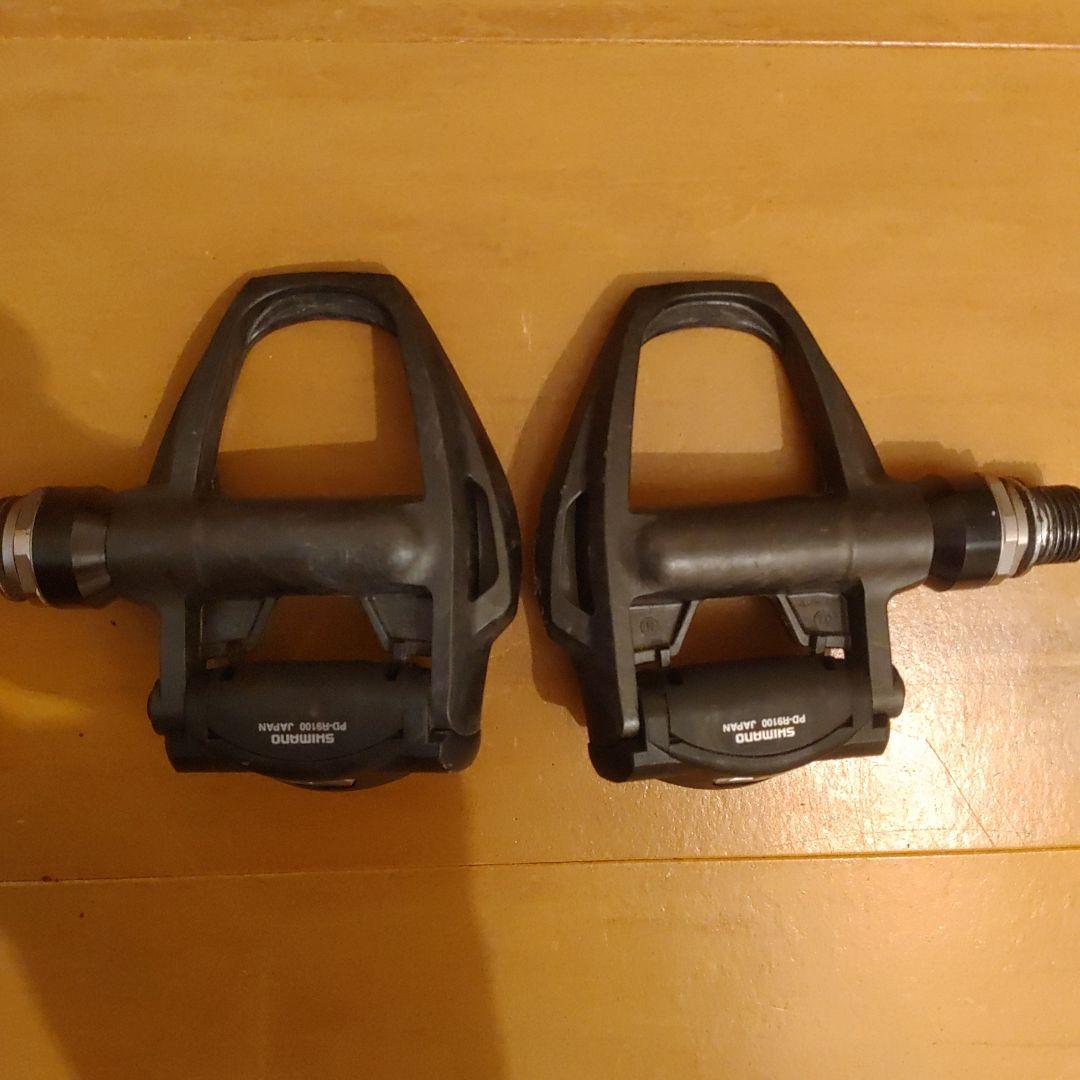 シマノ デュラエース SPD-SL PD-R9100