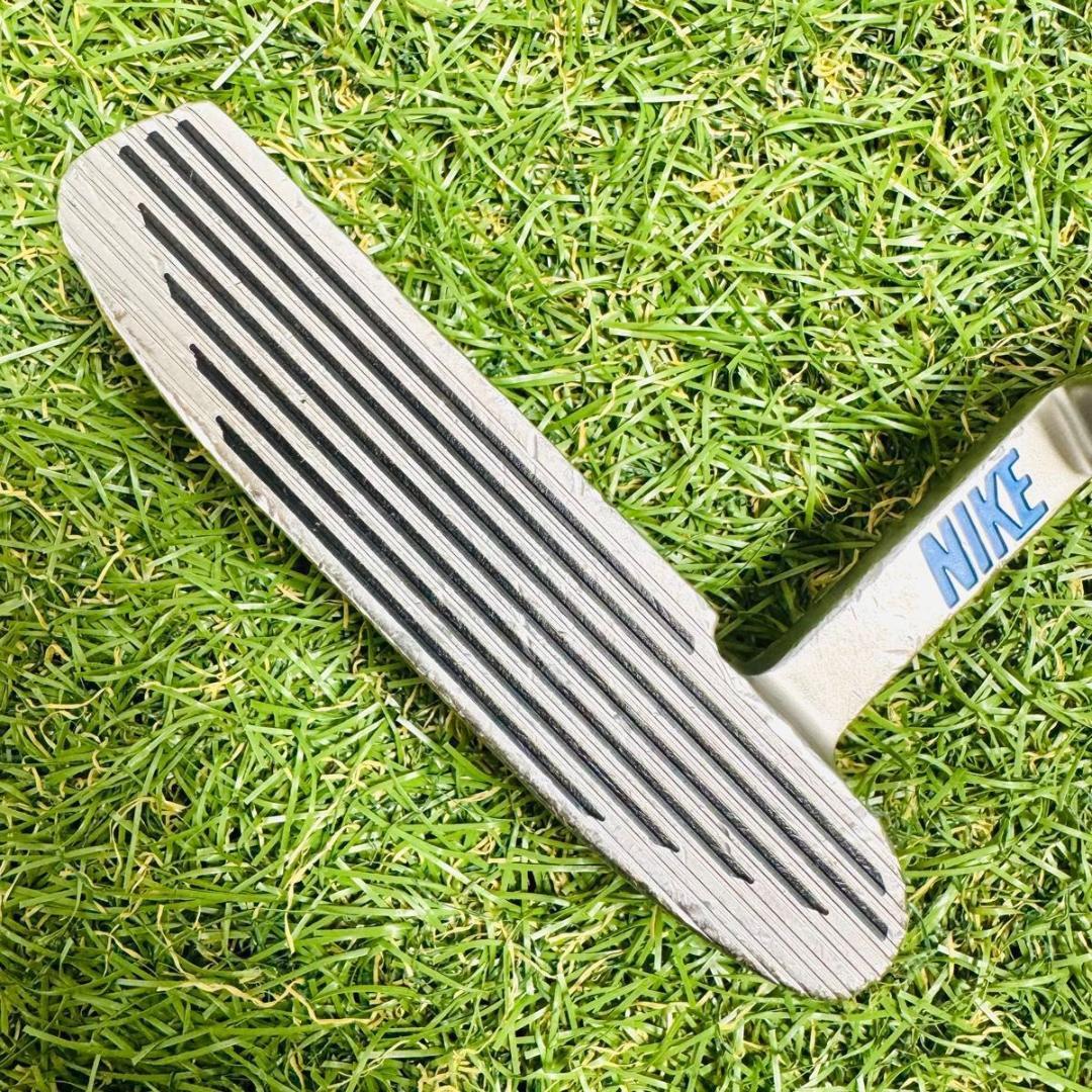 【希少レア】名器 ナイキ メソッド オリジン B2-01 パター 34インチ