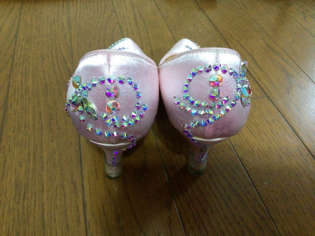 社交ダンス石付シューズ￼