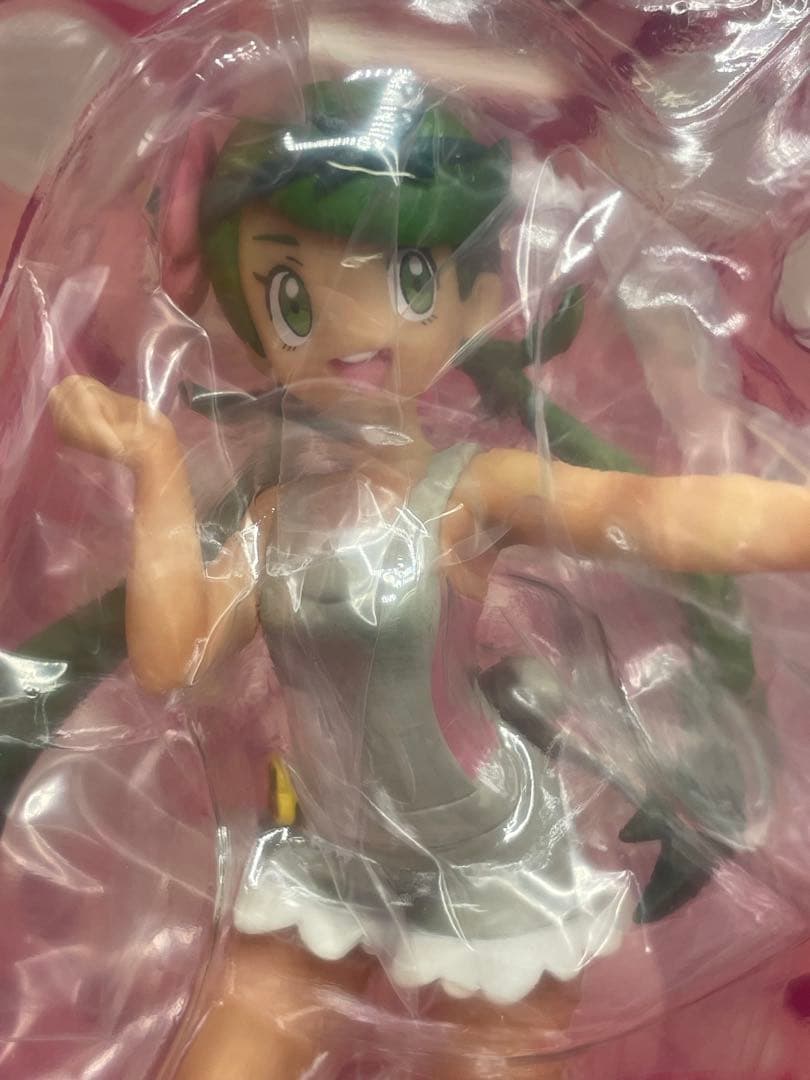 未開封 G.E.M.シリーズ マオ&アママイコ ポケットモンスター サン＆ムーン