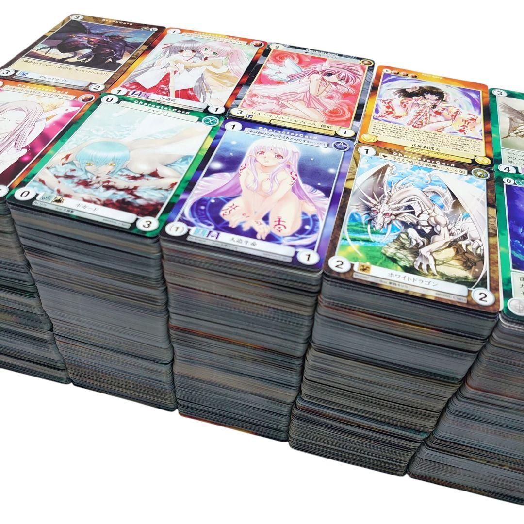 アクエリアンエイジ TCG トレーディングカード まとめ売り