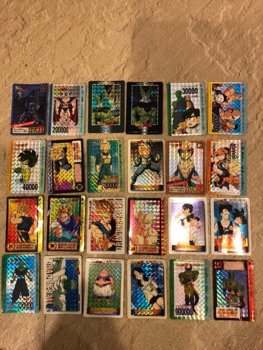 ドラゴンボール トレーディングカード
