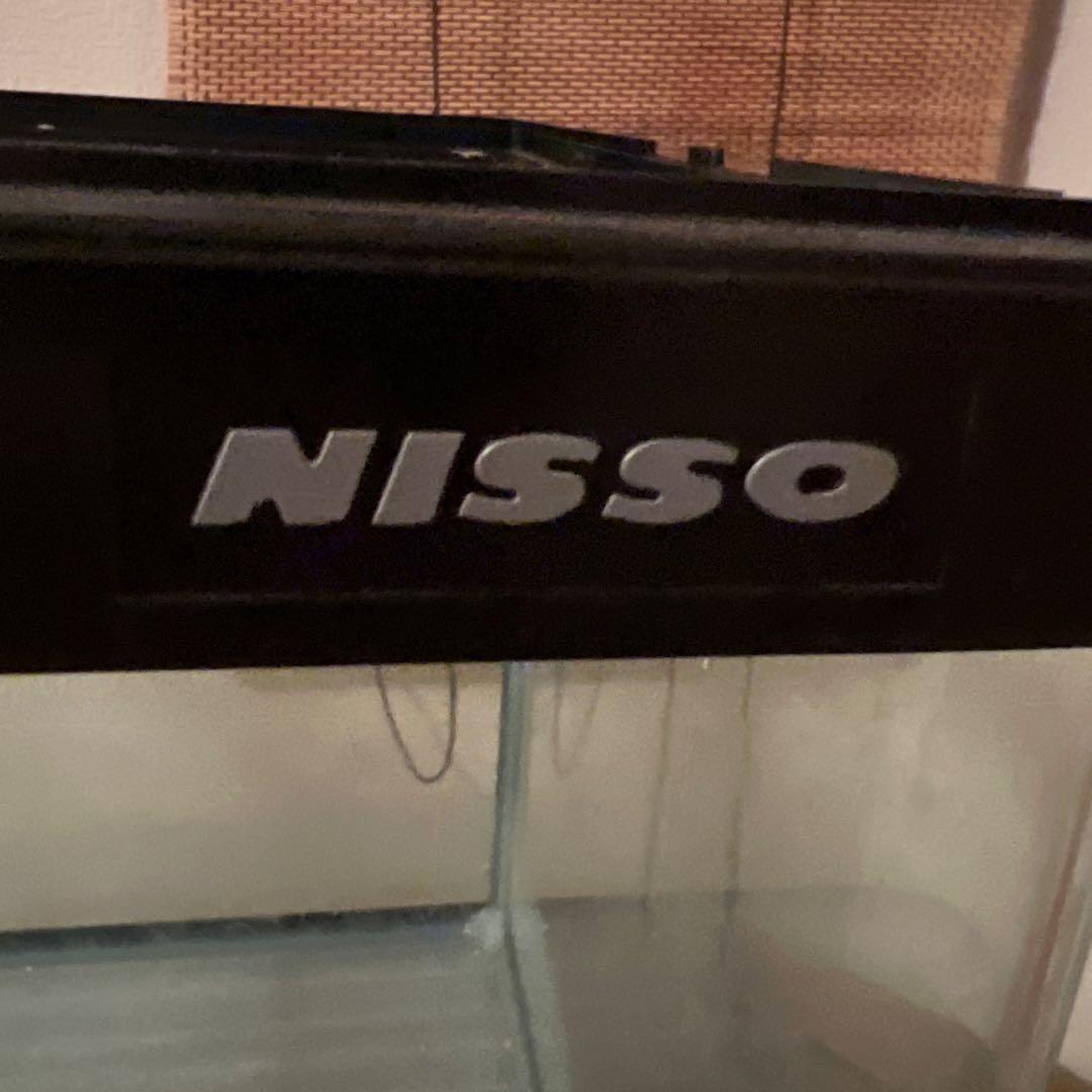 NISSO スティングレー　90cm 曲げガラス 水槽NS-113 魚　ニッソー
