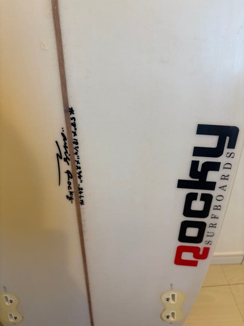 ROCKYサーフボード