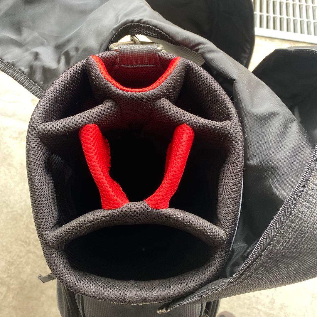 SRIXON ゴルフバック➕V771 8本