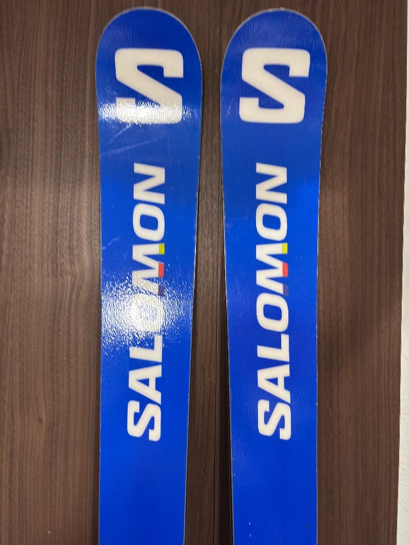 スキー S/RACE FIS GS with X16 LAB Bindings