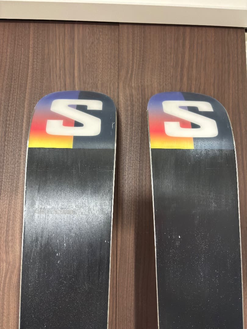 スキー S/RACE FIS GS with X16 LAB Bindings