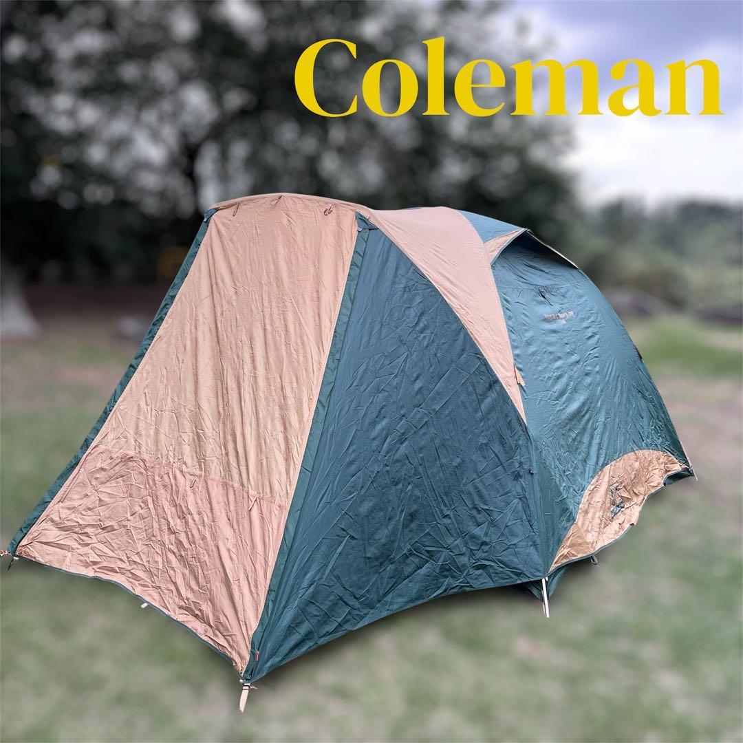 Coleman タフワイドドーム IV/300