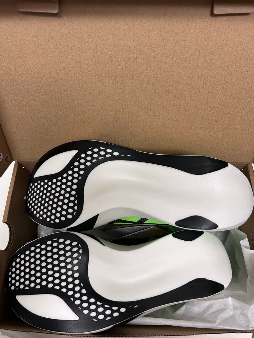 【新品未使用】26cm asics メタスピードレイ SPEED RAY