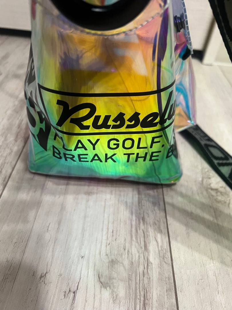 RUSSELUNO カートバック