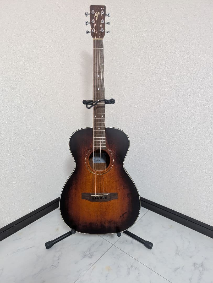 K.yairi SO-MH1　2016年製　アコースティックギター