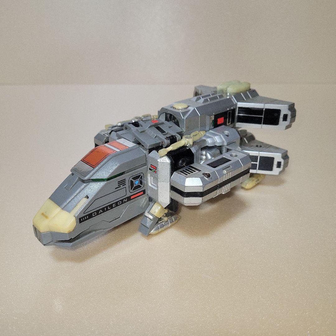 ま*ん様 DX 超合金ダイレオン　GC-29