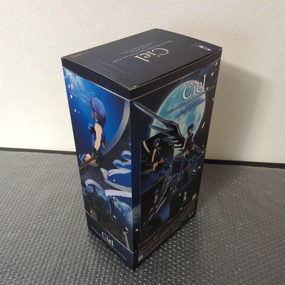 【未使用】シエル 第七聖典 第三死因 出血死 ブレイド 1/7 月姫 フィギュア