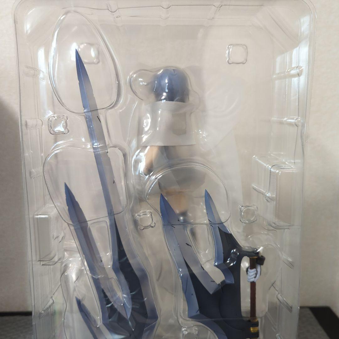 【未使用】シエル 第七聖典 第三死因 出血死 ブレイド 1/7 月姫 フィギュア