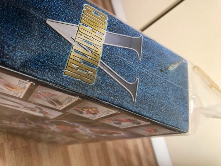 バンダイ 超合金魂 GX-03 超電磁ロボ コン・バトラーV